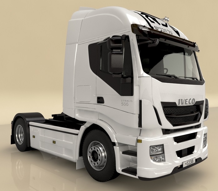 Iveco – סטרליס