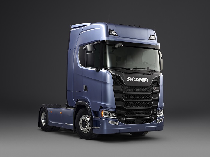 Scania – סדרה S